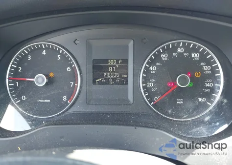 2012 Volkswagen Jetta 2.5L Se from USA, damaged, VIN 3VWDP7AJ4CM127393